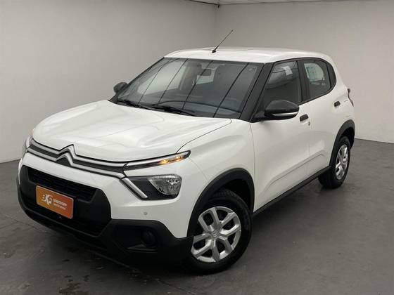 CITROËN C3 1.0 FIREFLY FLEX LIVE MANUAL